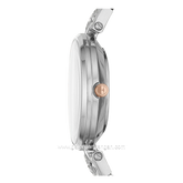 ELLE ELL21042 Laddies Silver Combinasi Rosegold Stainless Steel